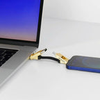 Rolling Square InCharge 6 - Saturn Gold