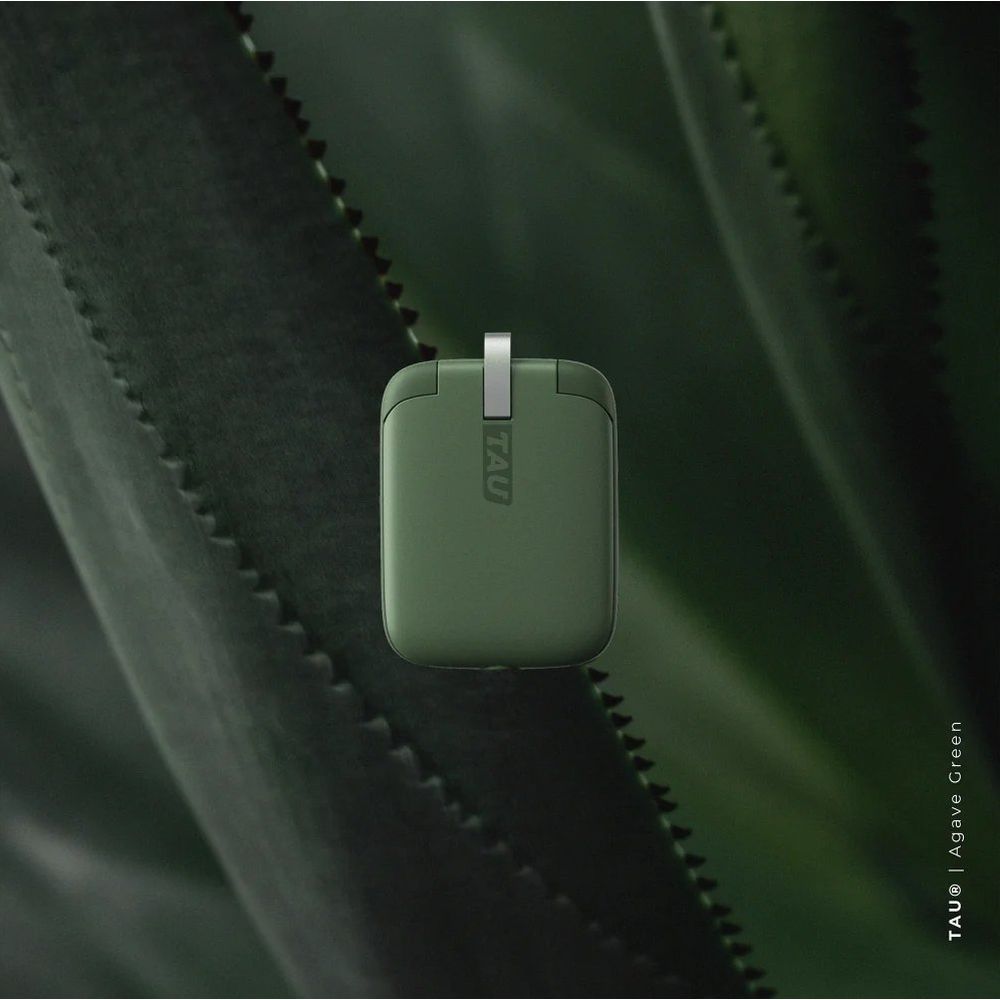 Rolling Square TAU - Agave Green