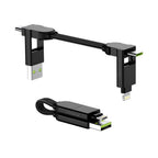 Rolling Square InCharge X - Black