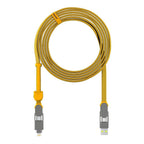 Rolling Square inCharge XL 3m giallo