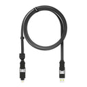 Rolling Square inCharge XL 2m nero