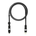 Rolling Square inCharge XL 2m nero