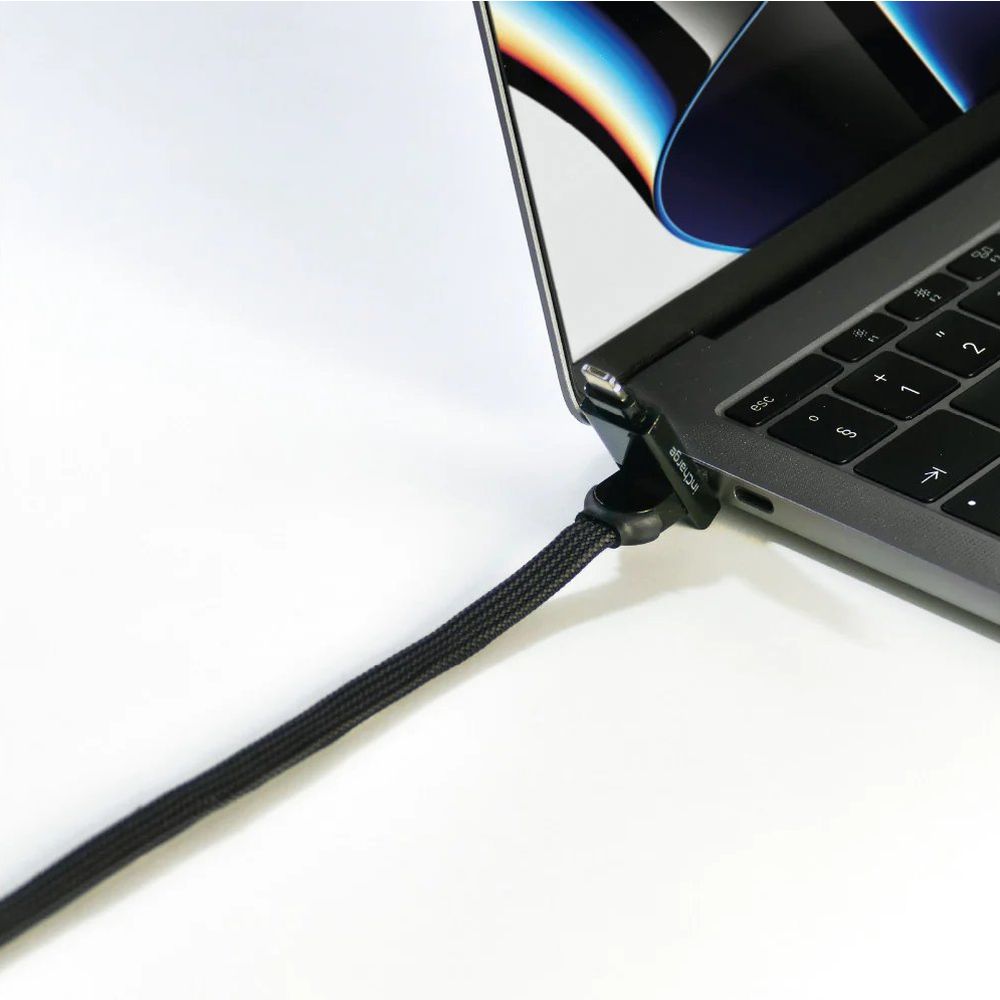 Rolling Square inCharge XL 2m nero