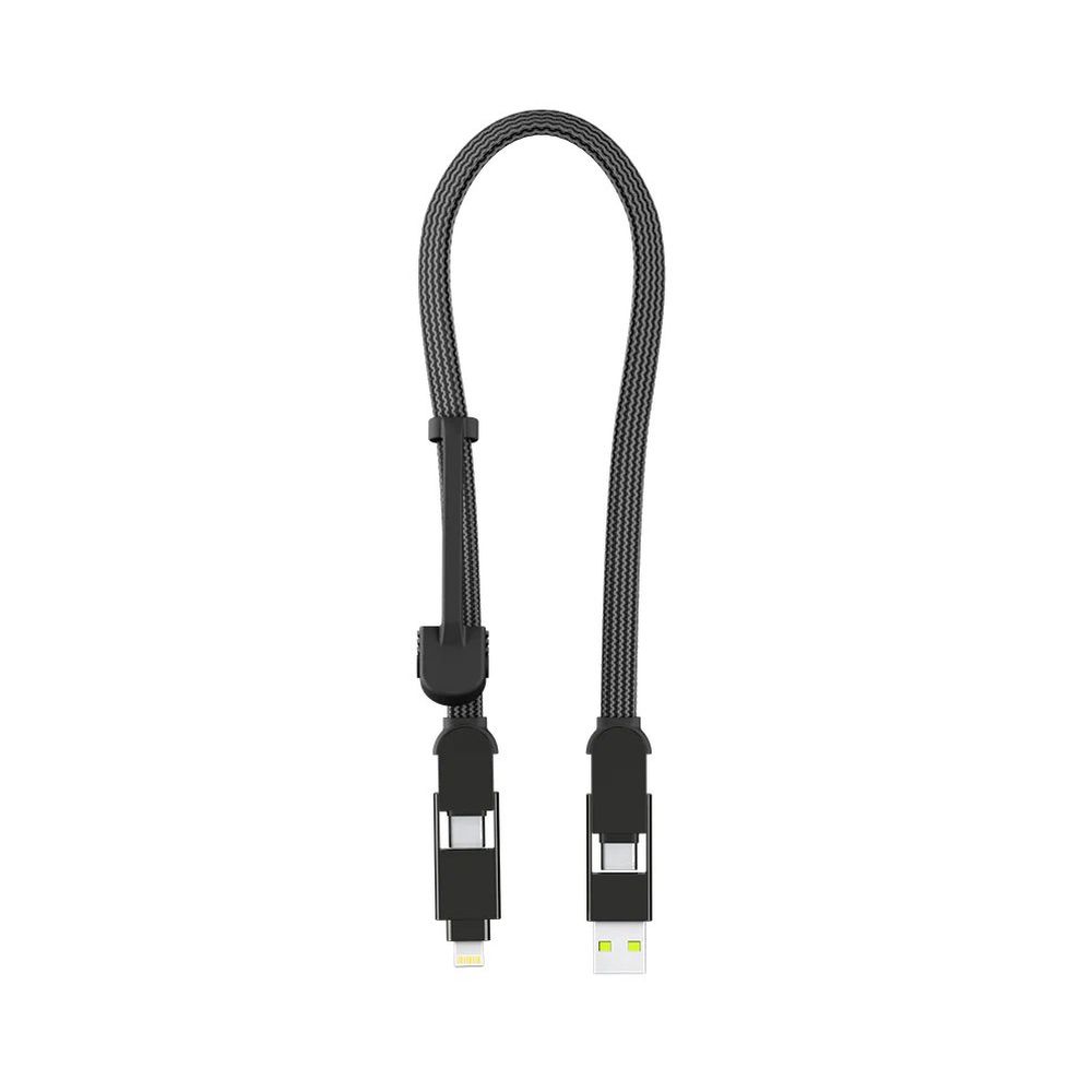 Rolling Square inCharge XL 30cm nero