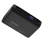 Rolling Square Power bank 10000 mAh nero