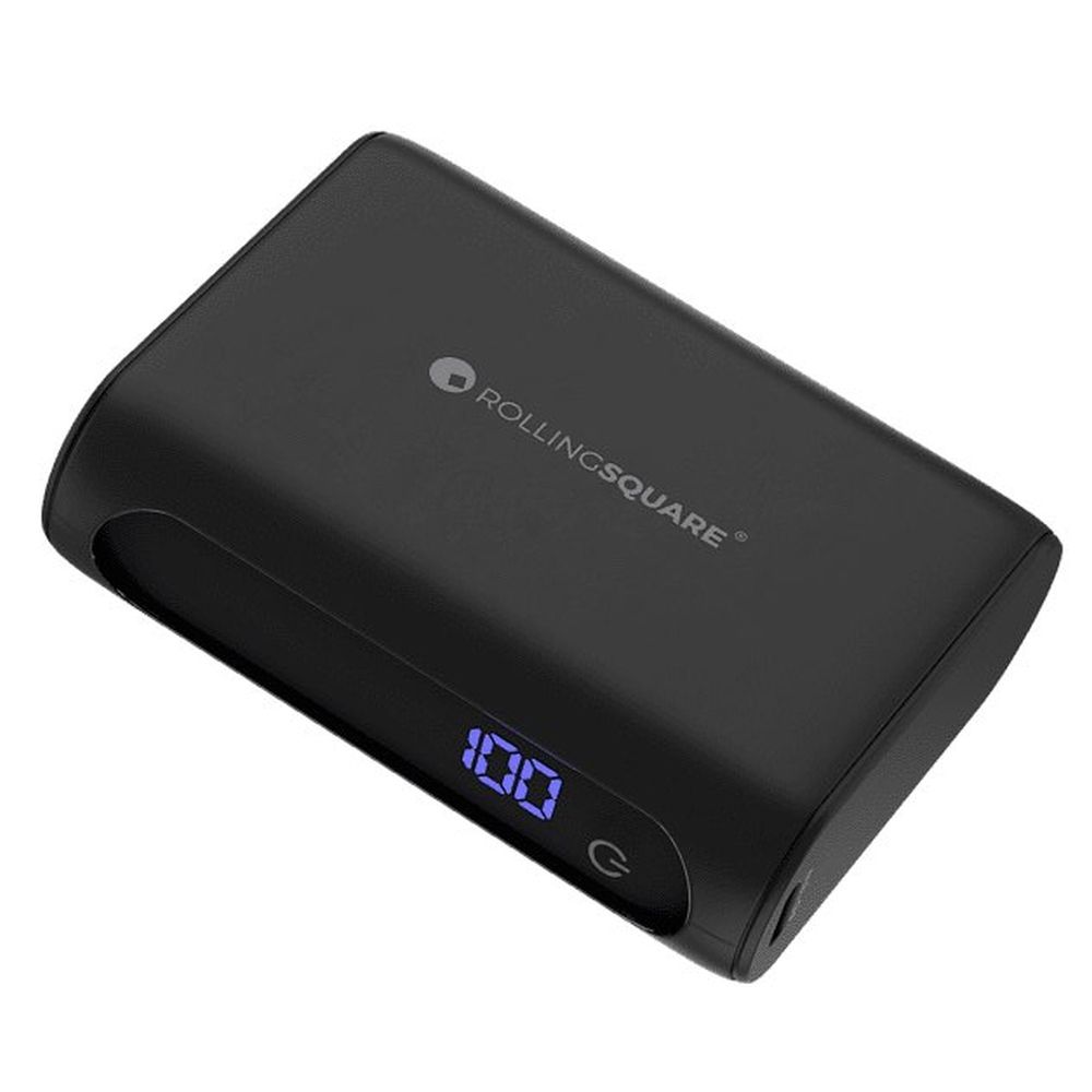 Rolling Square Power bank 10000 mAh nero
