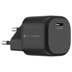 Caricabatterie GaN Rolling Square EU 30W nero