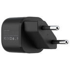 Caricabatterie GaN Rolling Square EU 30W nero