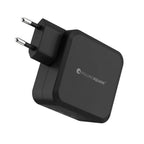 Rolling Square GaN Charger EU 100W - Black