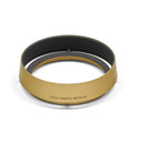 Leica 19659 Paraluce Q3, rotondo, ottone, finitura sabbiata