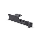 Leica 19533 Supporto per pollice Q3, alluminio, finitura anodizzata nera