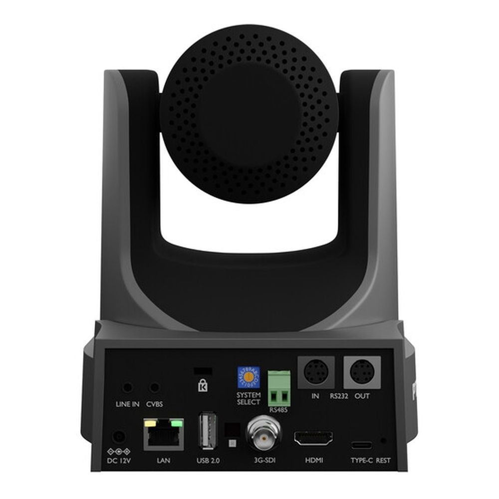 PTZOptics Move SE 12X grigio