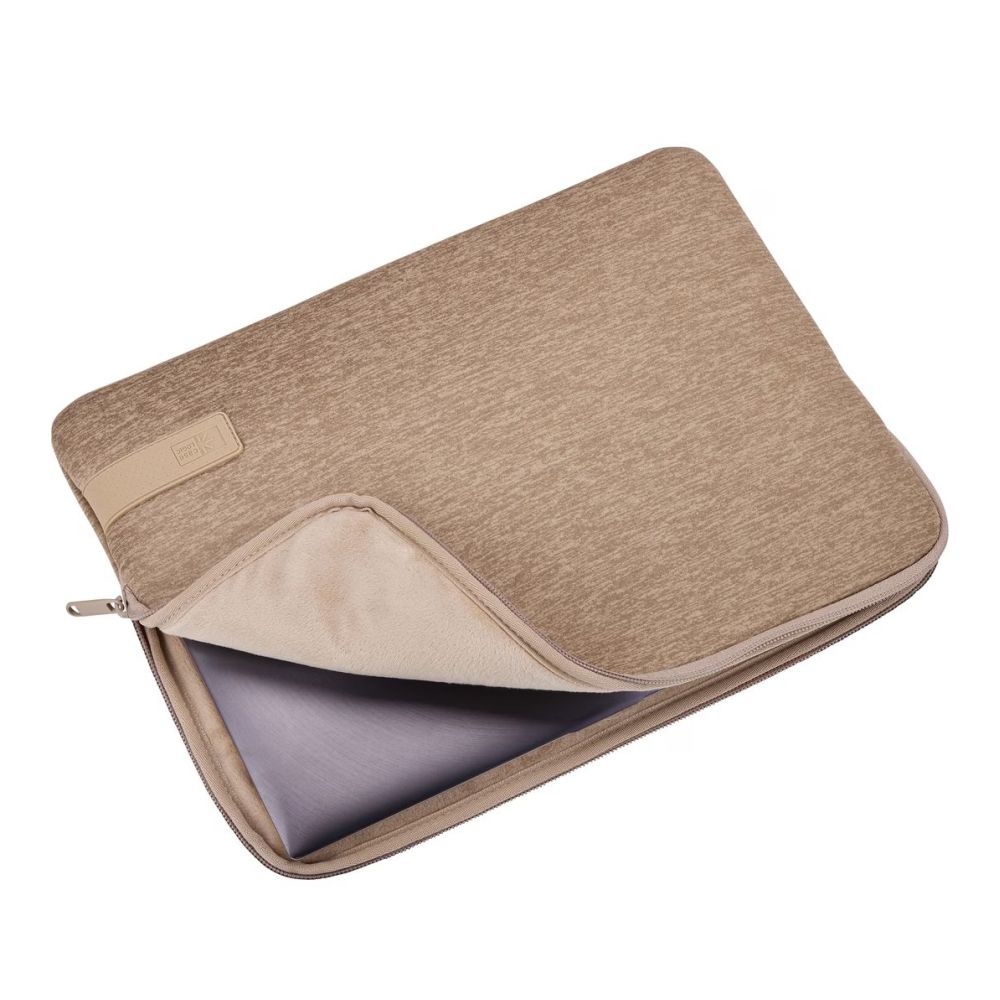 Custodia per laptop Custodia Logic Reflect 14" Boulder Beige