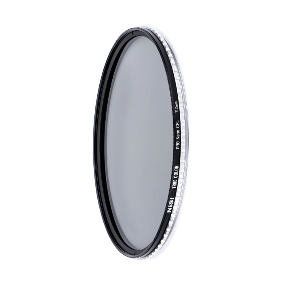 NiSi True Color Pro Nano CPL 112mm