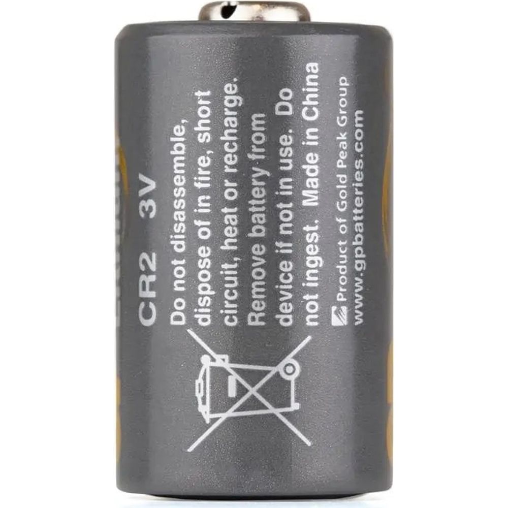 Batteria al litio GP CR2 1 pezzo