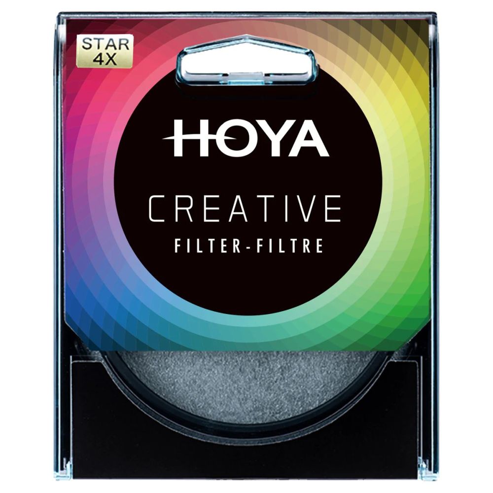 Hoya 55mm STAR 4X