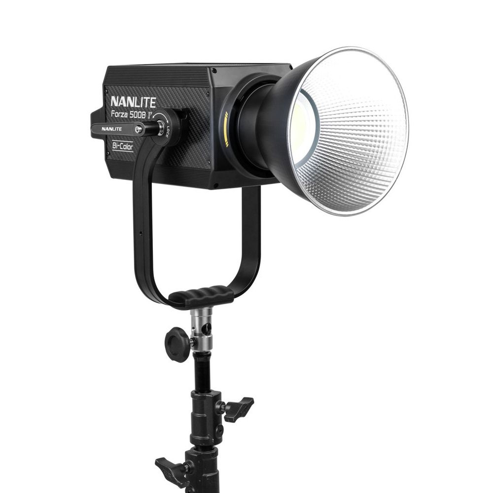 Luce LED bicolore Nanlite Forza 500B II