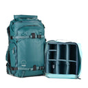 Shimoda Action X30 Donna V2 Starter Kit - Verde acqua (520-128)