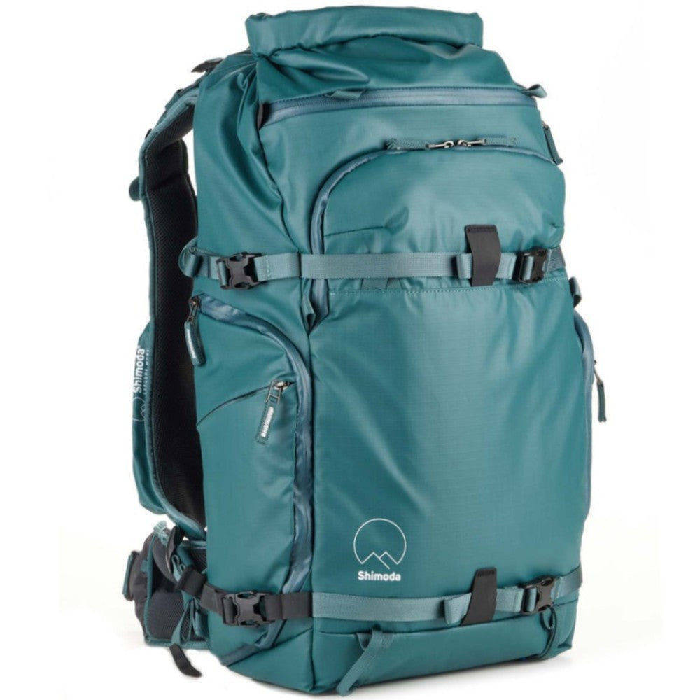 Shimoda Action X30 Donna V2 Starter Kit - Verde acqua (520-128)