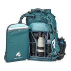 Shimoda Action X30 Donna V2 Starter Kit - Verde acqua (520-128)