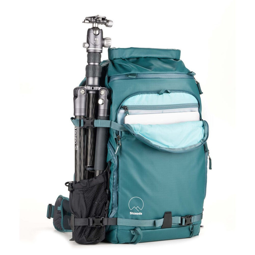 Shimoda Action X30 Donna V2 Starter Kit - Verde acqua (520-128)