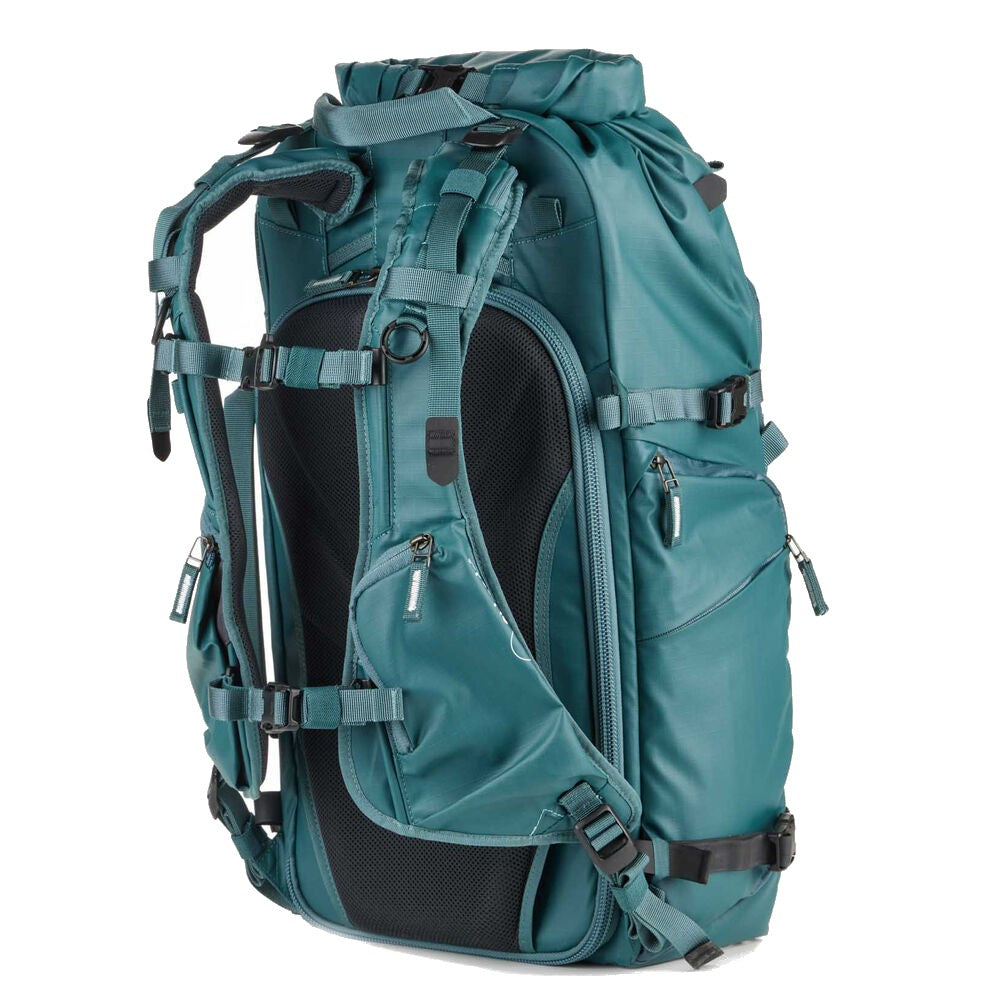 Shimoda Action X30 Donna V2 Starter Kit - Verde acqua (520-128)