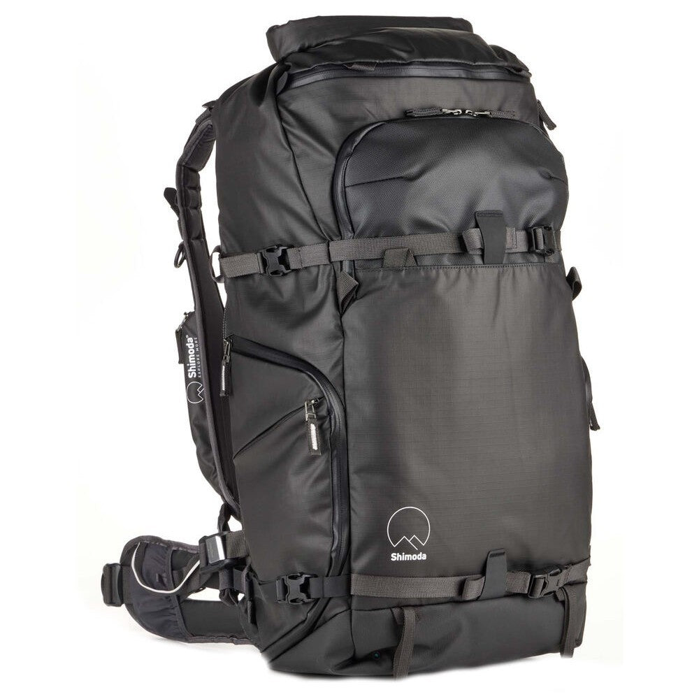 Zaino Shimoda Action X50 V2 - Nero (520-136)