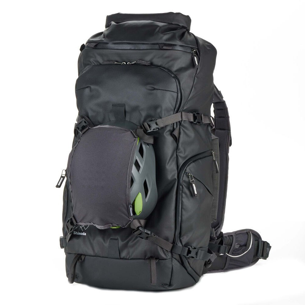 Zaino Shimoda Action X50 V2 - Nero (520-136)