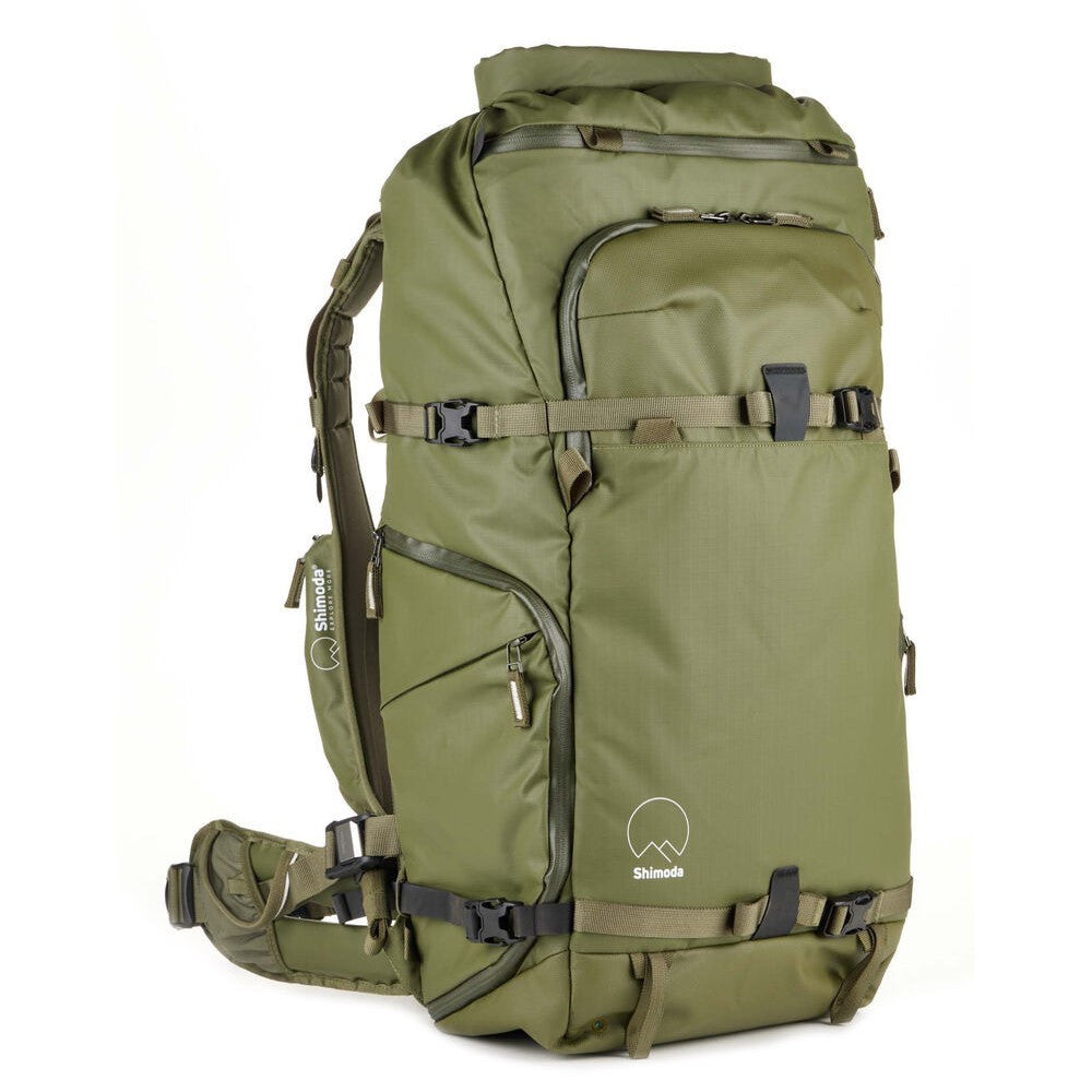 Shimoda Action X50 V2 Zaino - Verde (520-137)