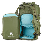 Shimoda Action X50 V2 Zaino - Verde (520-137)