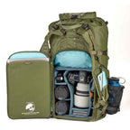 Shimoda Action X50 V2 Zaino - Verde (520-137)