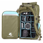 Shimoda Action X70 V2 Backpack - Green (520-143)