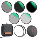 K&F Concept Ambassador Kit filtro video 77mm
