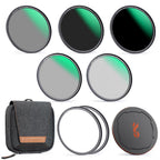K&F Concept Ambassador Kit filtro video 77mm