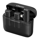 Set microfonico wireless Ulanzi con due trasmettitori per Lightning