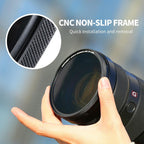 K&F Concept Filter Kit Magnetic 82mm