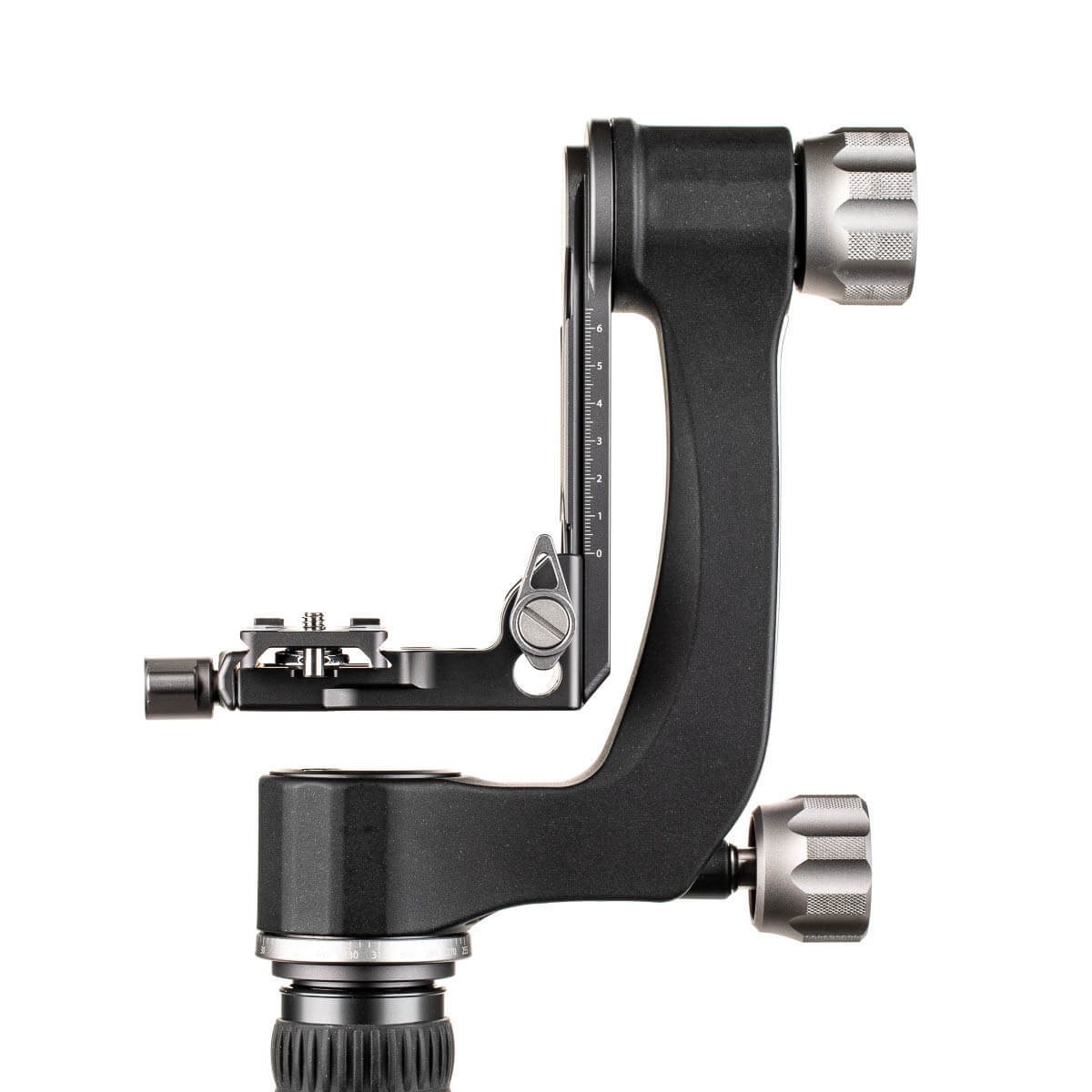 Benro Schommelkop / Testa gimbal con piastra (GH2N)