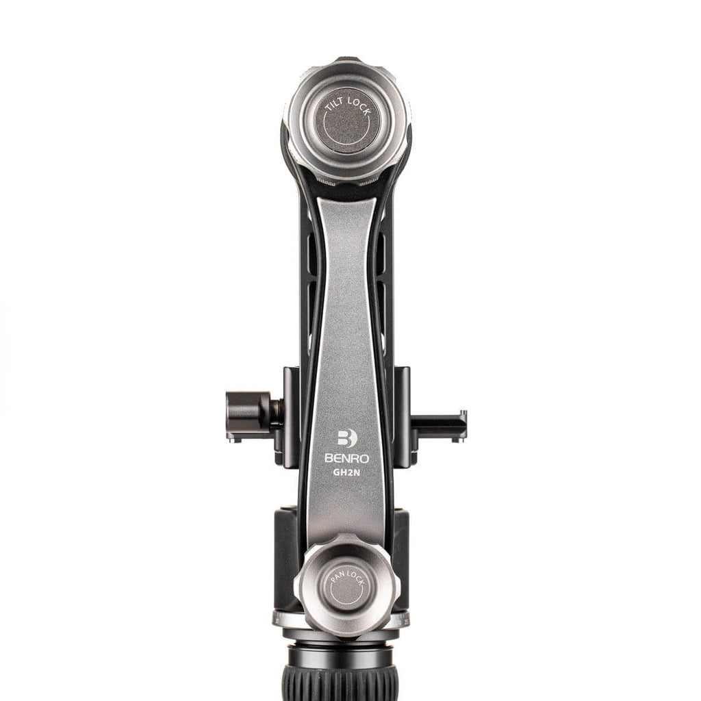 Benro Schommelkop / Testa gimbal con piastra (GH2N)