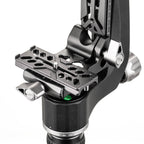 Benro Schommelkop / Testa gimbal con piastra (GH2N)