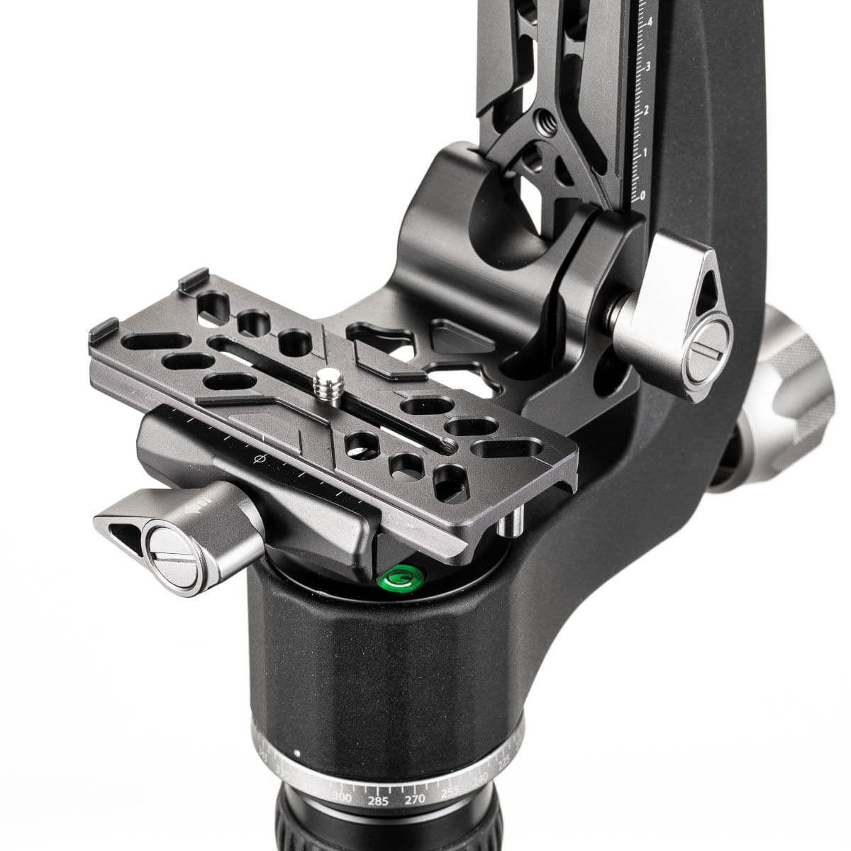 Benro Schommelkop / Testa gimbal con piastra (GH2N)