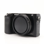 Sony A6000 zwart occasion