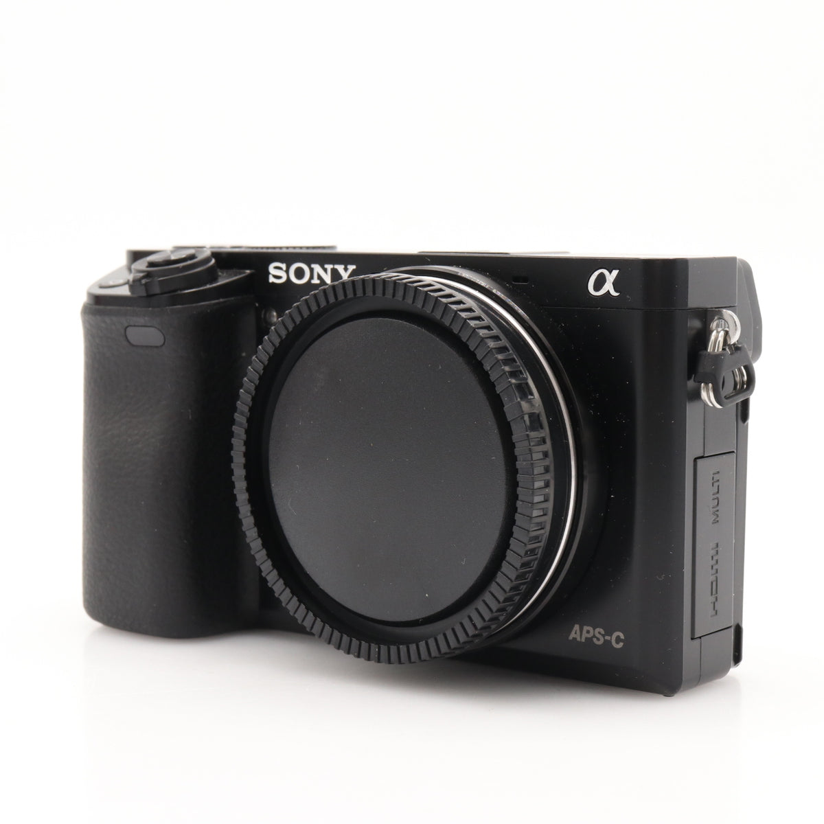 Sony A6000 zwart occasion
