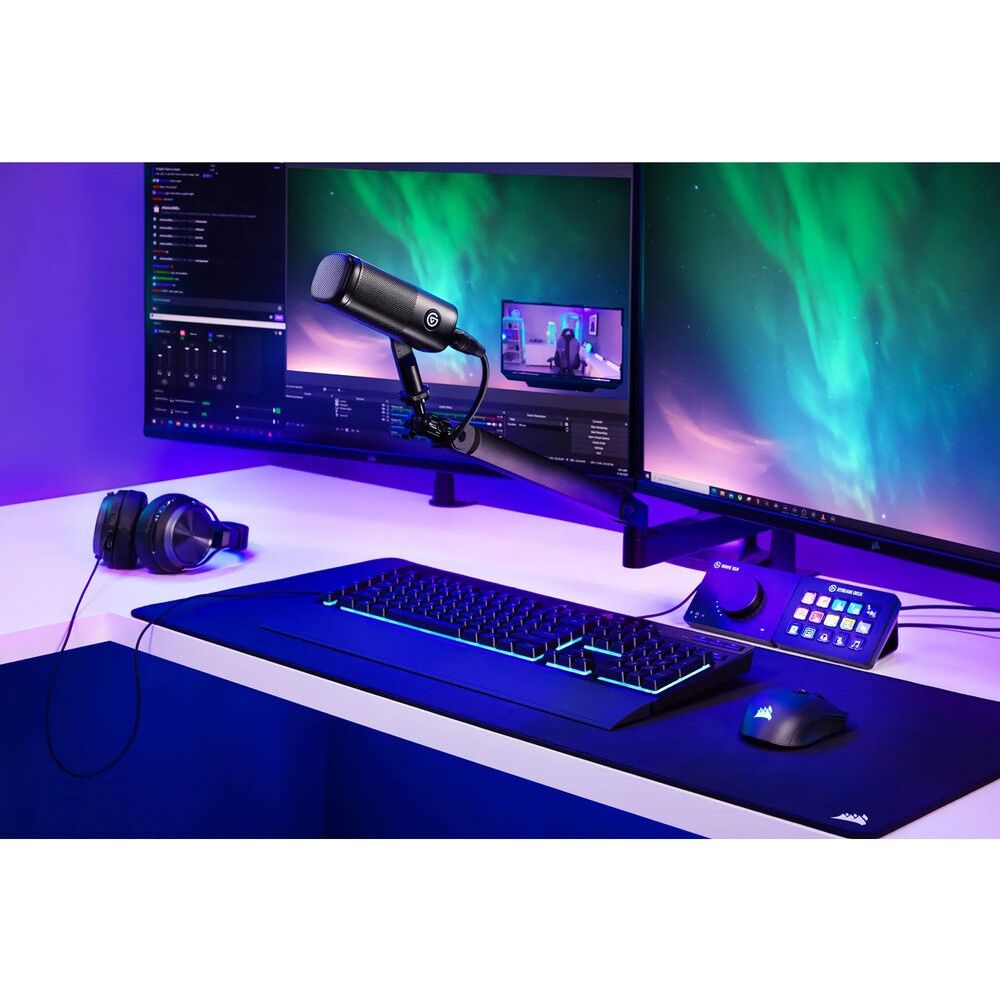 Elgato Wave DX Dynamic Microphone