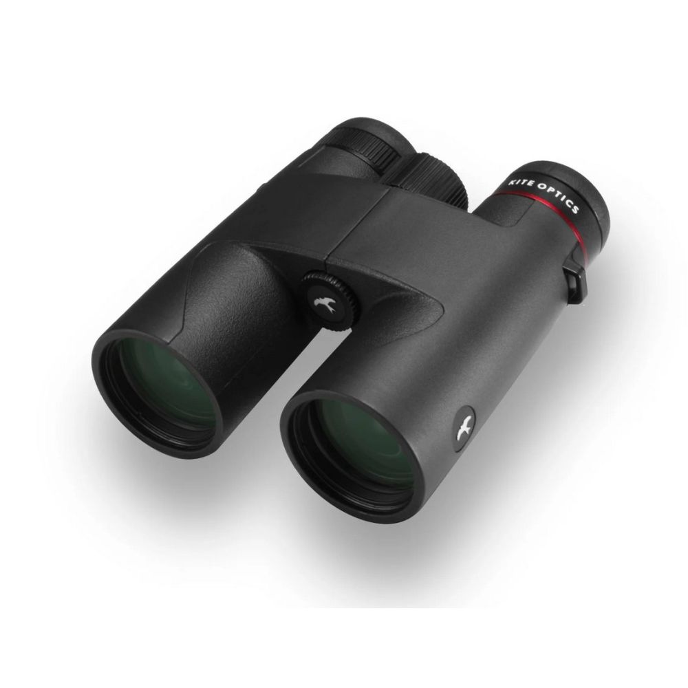Kite Optics Binocolo con prisma a tetto LYNX HD+ 10x42