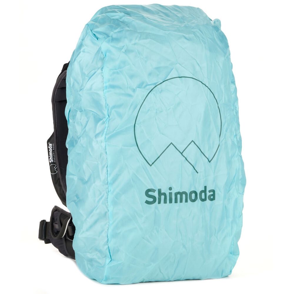 Shimoda Action X25 v2 Starter kit da donna (piccola unità centrale mirrorless) - verde acqua