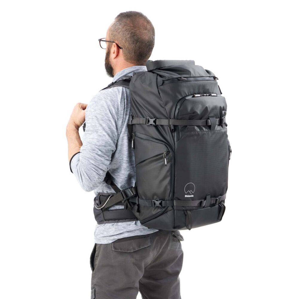 Zaino Shimoda Action X40 v2 - nero