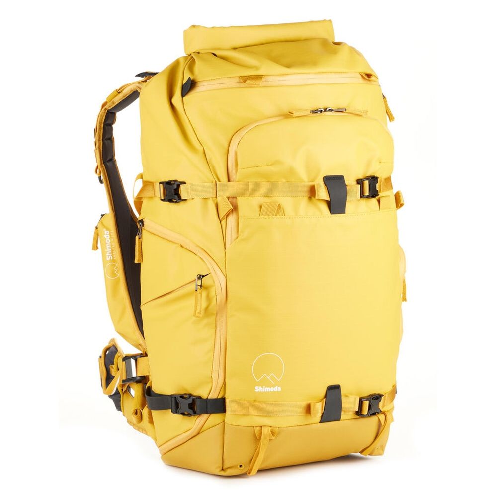 Zaino Shimoda Action X40 v2 - giallo