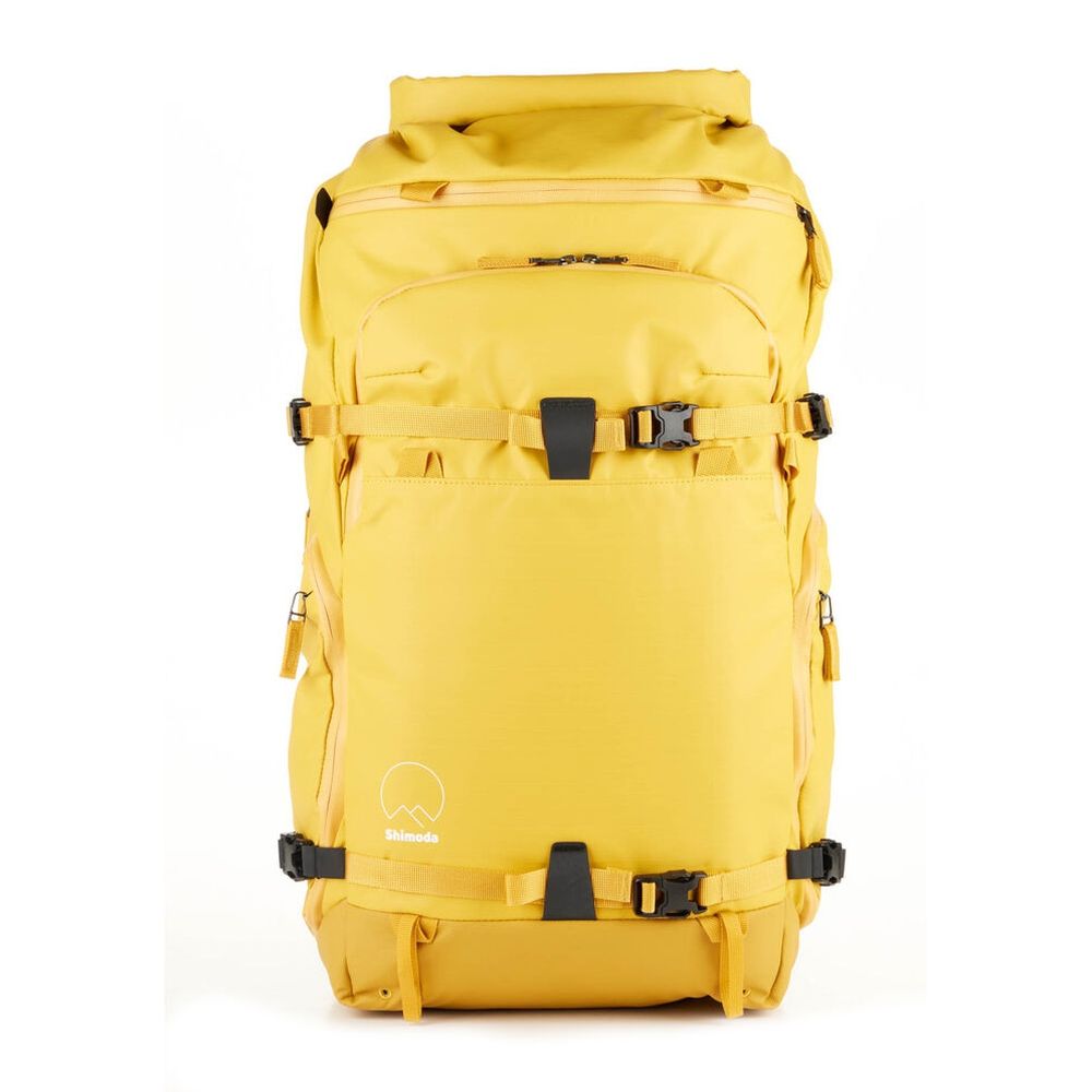 Zaino Shimoda Action X40 v2 - giallo