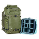 Starter kit Shimoda Action X40 v2 (unità centrale REFLEX media) - verde militare