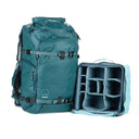 Shimoda Action X40 v2 Starter kit da donna (unità centrale REFLEX media) - verde acqua
